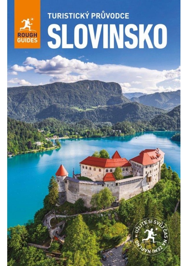Levně Slovinsko - Turistický průvodce