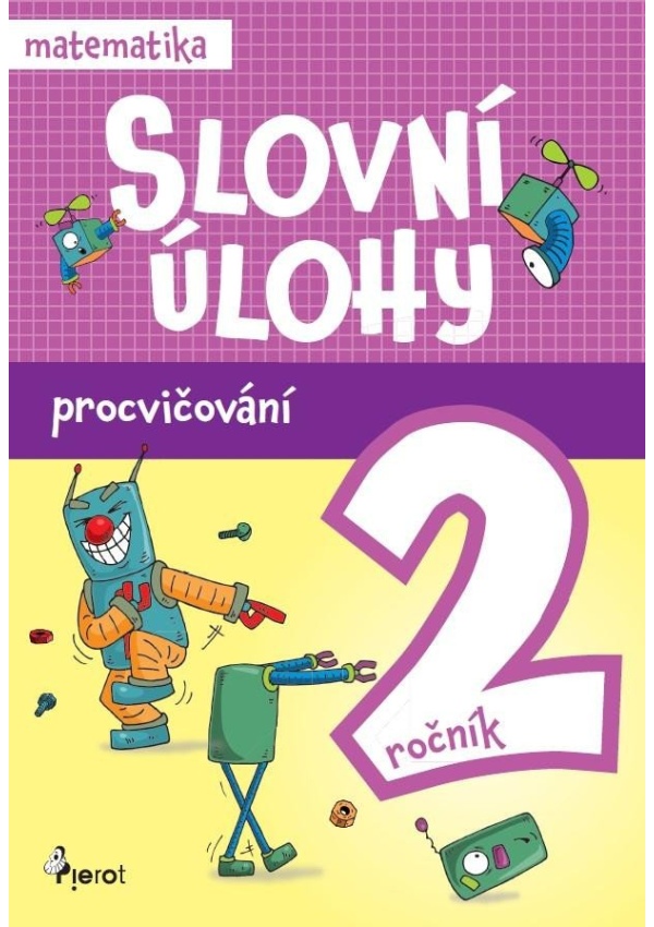 Procvičování - Slovní úlohy pro 2. ročník