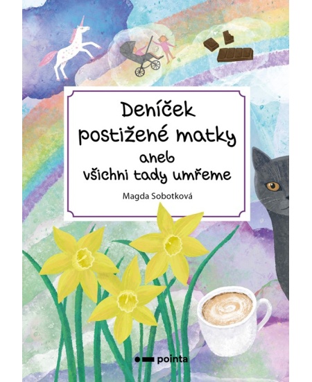 Levně Deníček postižené matky