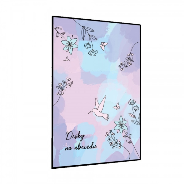 Desky na ABC Kolibřík