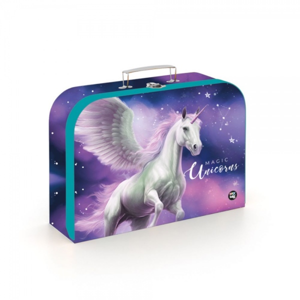 Kufřík lamino 34 cm Pegas