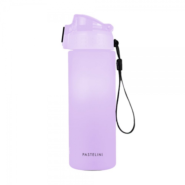 Láhev OXY CLiCK 600 ml PASTELINI fialová