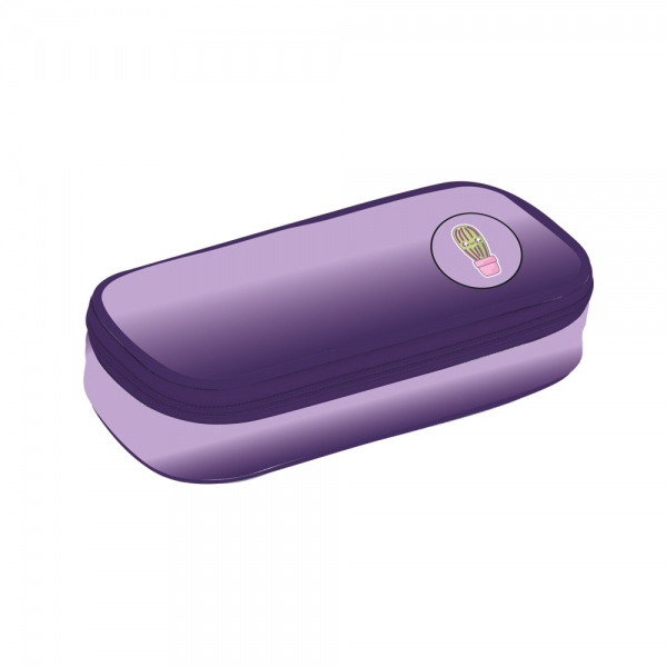 Levně Pouzdro etue JUMBO OXY NEXT Ombre Purple