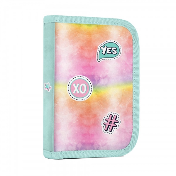 Penál 1 p. 2 chlopně, prázdný Magic