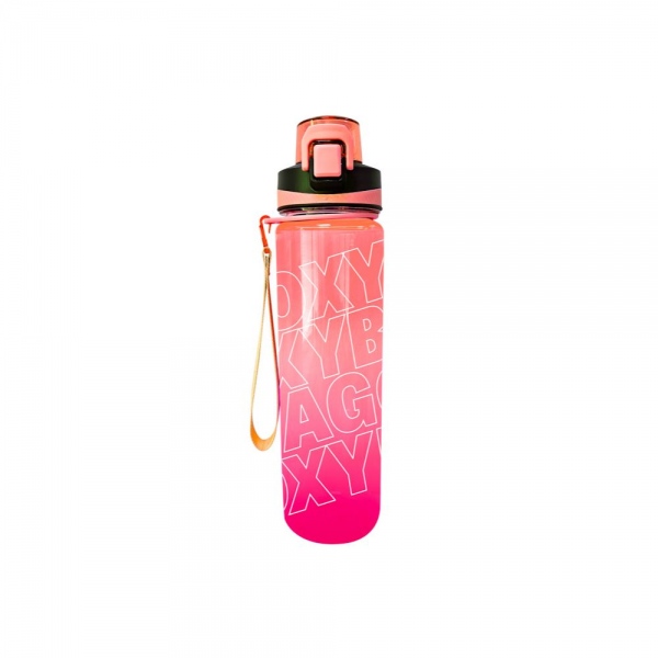 Láhev OXY LiFE 800 ml Ombre Rose