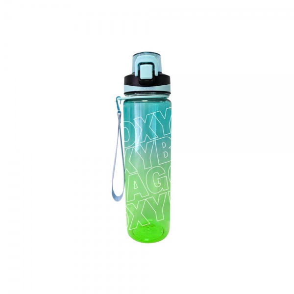 Láhev OXY LiFE 800 ml Ombre Lime