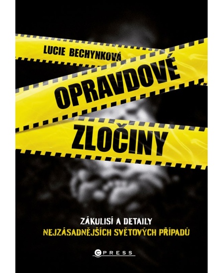 Levně Opravdové zločiny