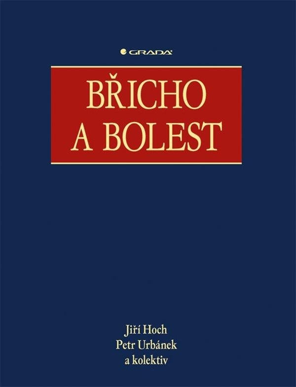 Levně Břicho a bolest