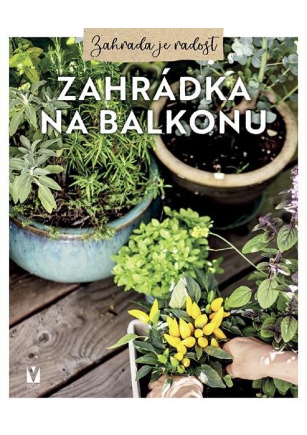 Levně Zahrádka na balkonu