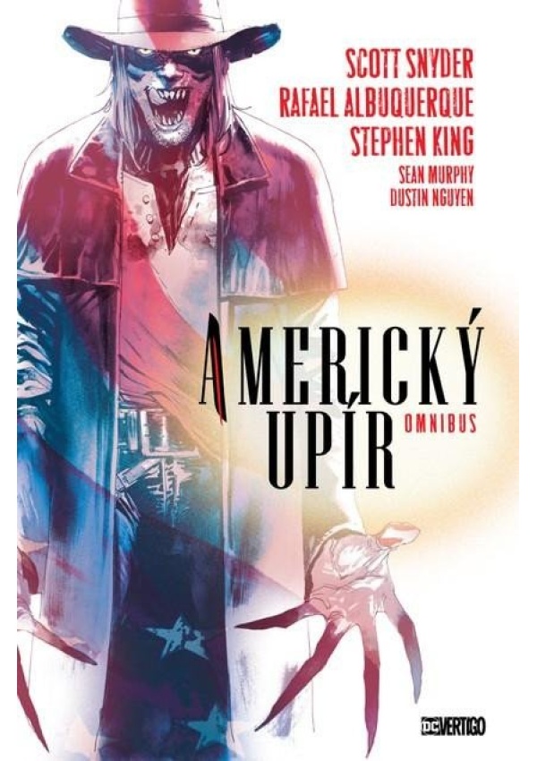 Levně Americký upír omnibus (základní verze)