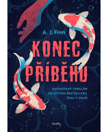 Levně Konec příběhu