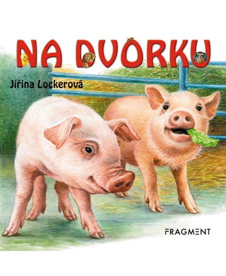 Levně Na dvorku