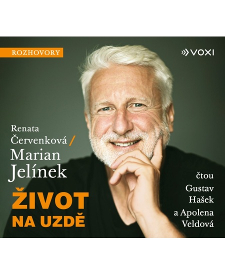 Levně Život na uzdě (audiokniha)