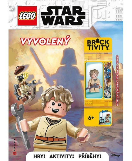 Levně LEGO® Star Wars™ Vyvolený