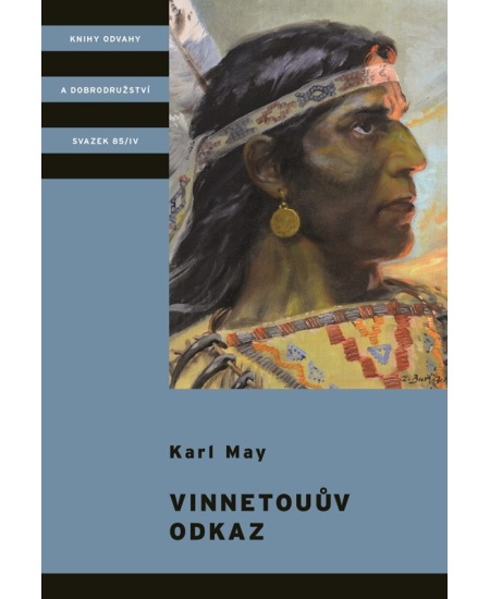 Vinnetouův odkaz - Karl May, Karel Jordán