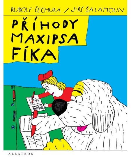 Příhody maxipsa Fíka
