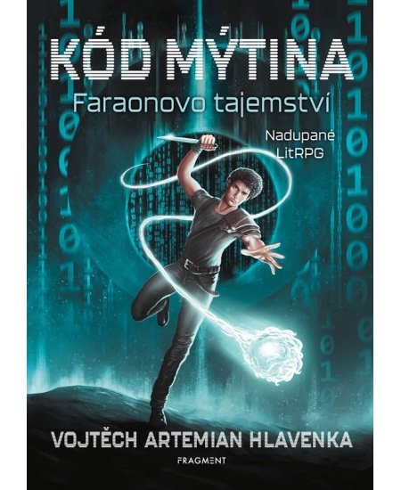 Levně Kód Mýtina - Faraonovo tajemství