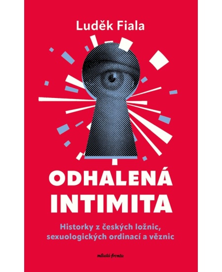 Levně Odhalená intimita