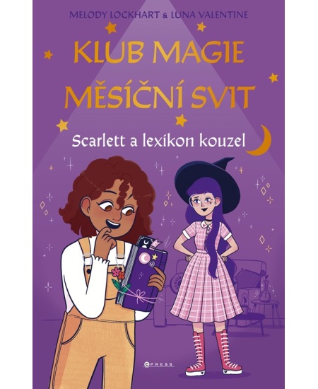 Levně Klub magie Měsíční svit