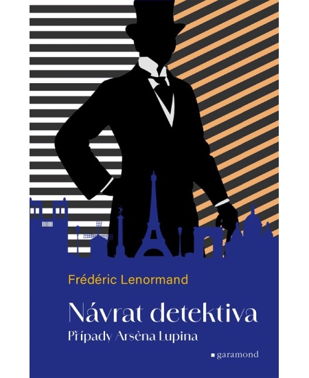 Levně Případy Arsena Lupina 1: Návrat detektiva