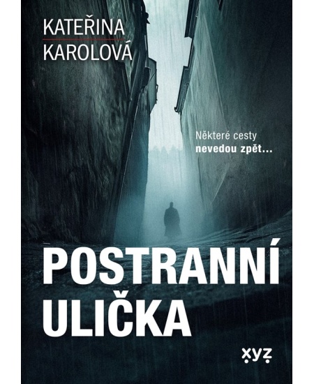 Levně Postranní ulička