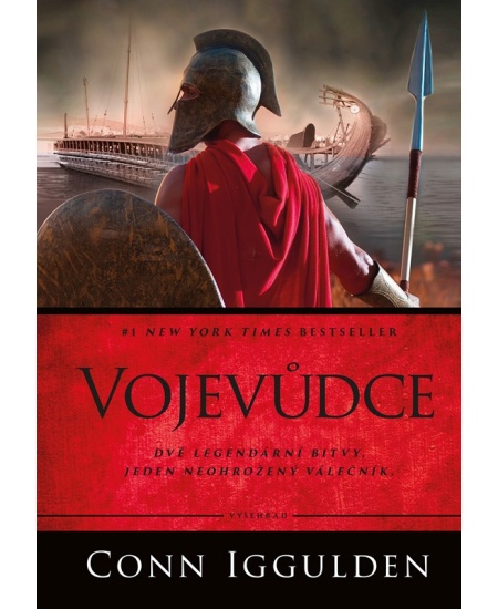 Levně Vojevůdce