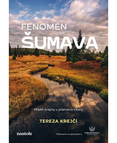 Levně Fenomén Šumava