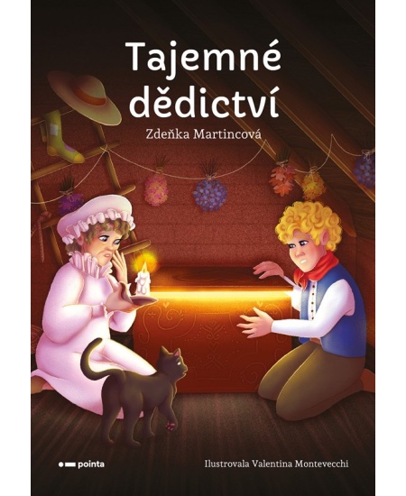 Levně Tajemné dědictví