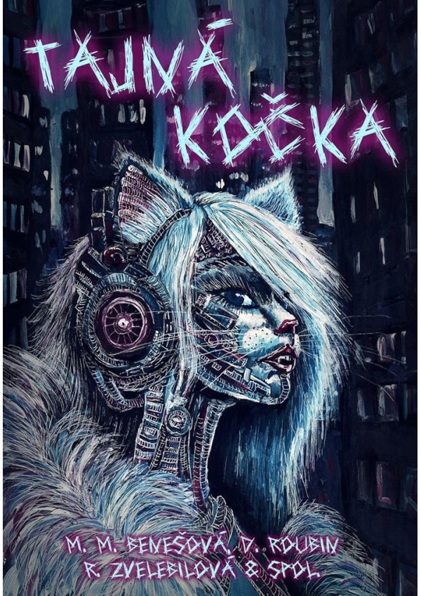 Levně Tajná kočka