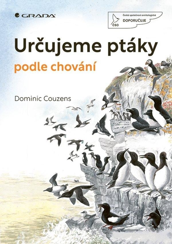Levně Určujeme ptáky podle chování
