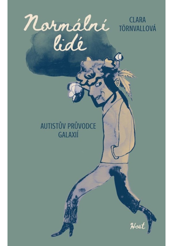 Levně Normální lidé - Autistův průvodce galaxií