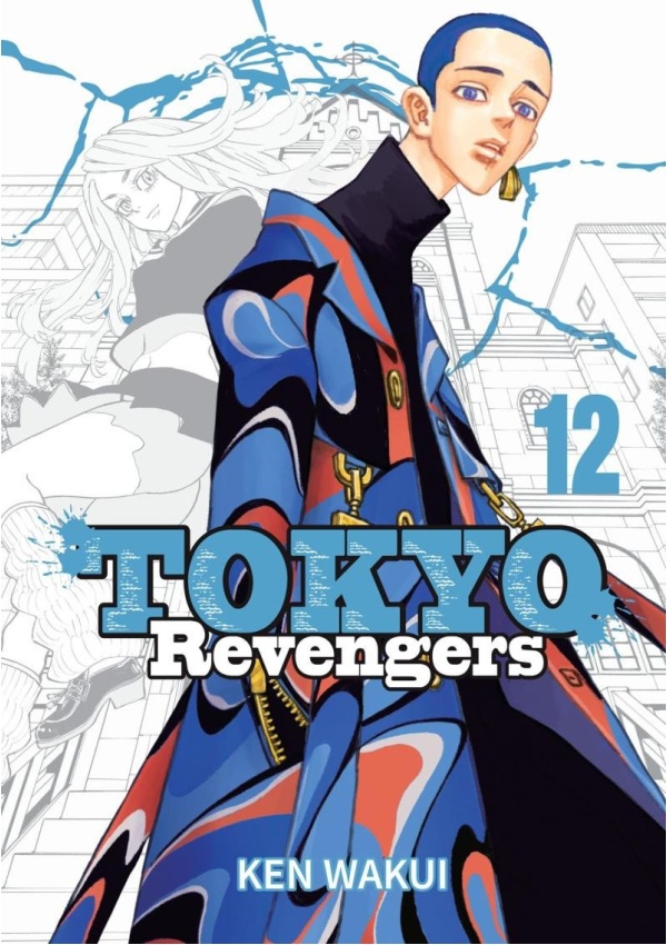 Levně Tokyo Revengers 12
