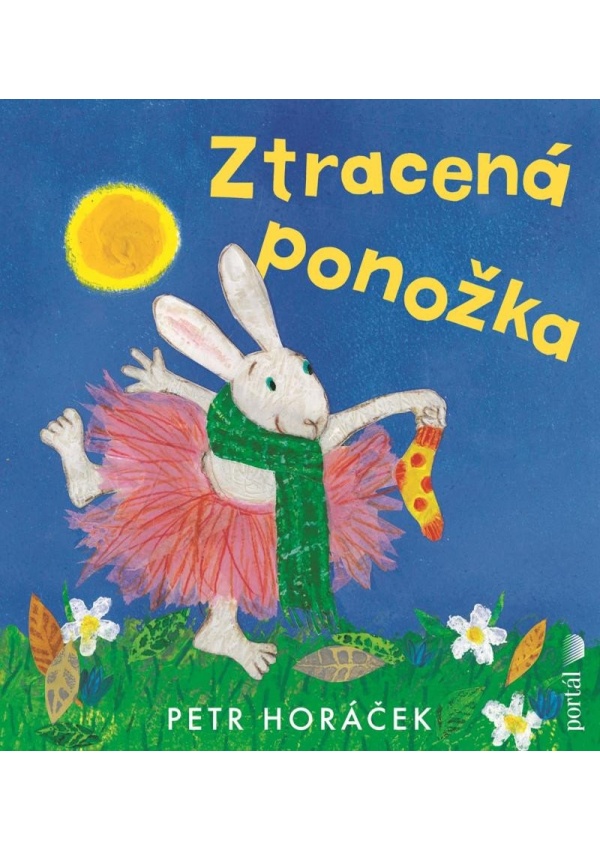 Ztracená ponožka