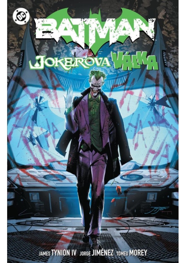 Levně Batman 3 - Jokerova válka