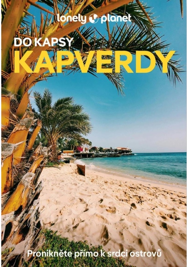 Kapverdy do kapsy - Lonely Planet