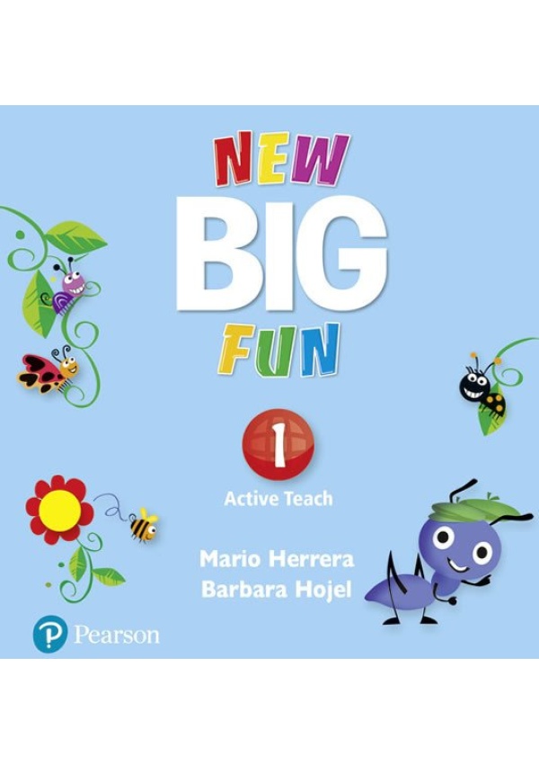 New Big Fun 1 ActiveTeach