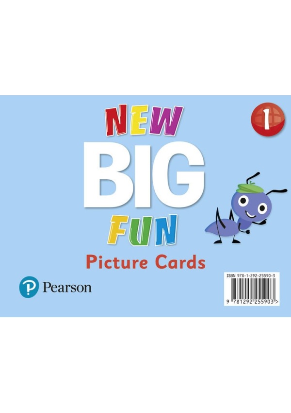 New Big Fun 1 Class Audio