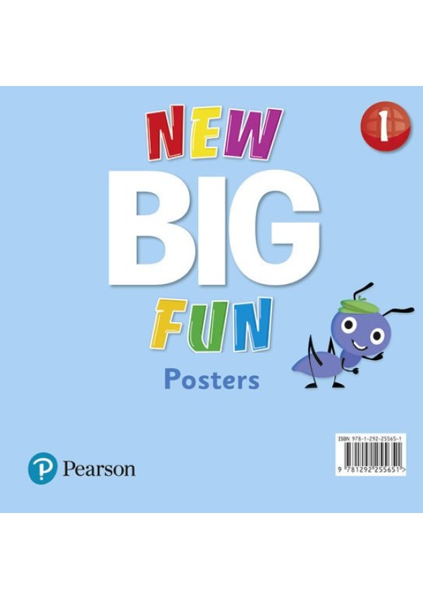 New Big Fun 1 Posters