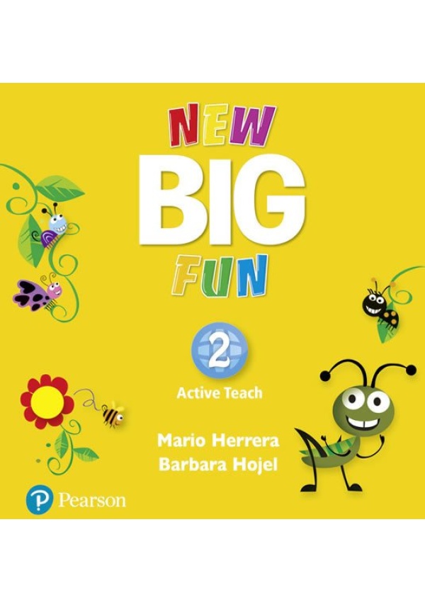 New Big Fun 2 ActiveTeach