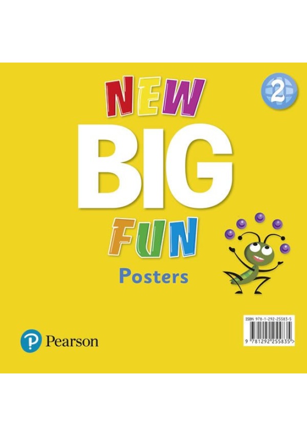 New Big Fun 2 Posters