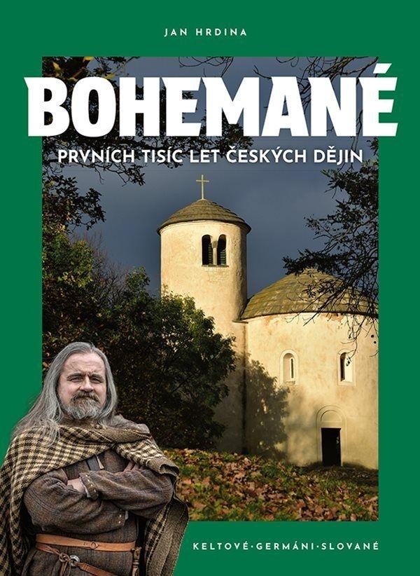 Levně Bohemané - Prvních tisíc let české historie