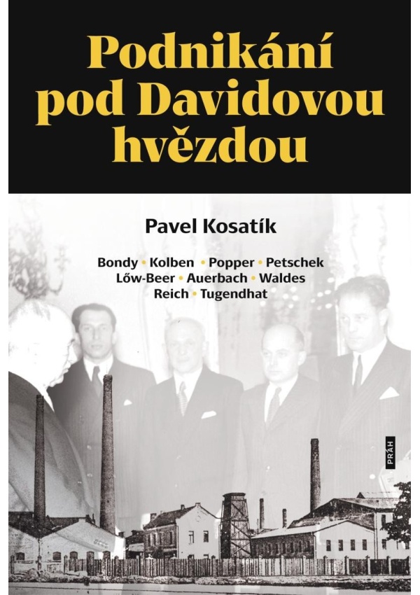 Podnikání pod Davidovou hvězdou