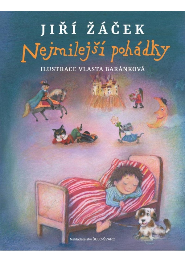 Levně Nejmilejší pohádky