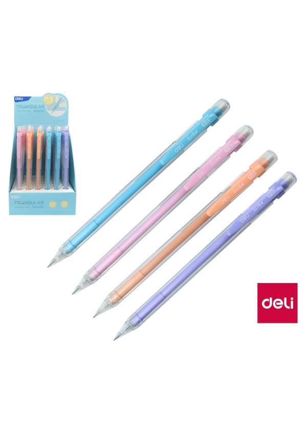 Mikrotužka DELI EU502-05 mix