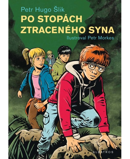 Levně Po stopách ztraceného syna