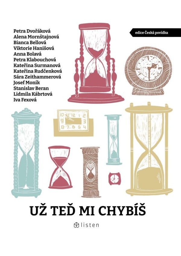 Levně Už teď mi chybíš