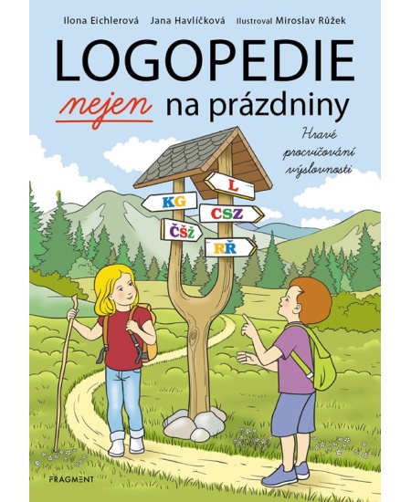 Logopedie nejen na prázdniny
