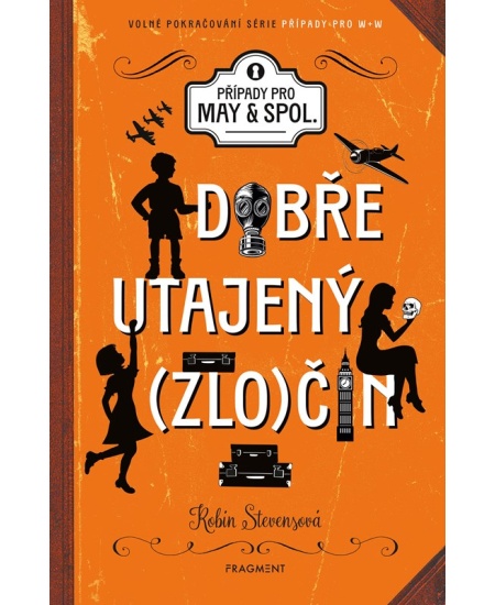 Levně Dobře utajený zločin