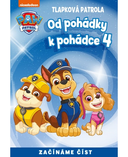 Levně Od pohádky k pohádce – Tlapková patrola 4