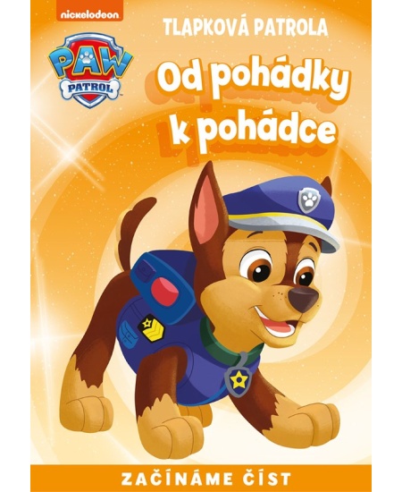 Levně Od pohádky k pohádce – Tlapková patrola